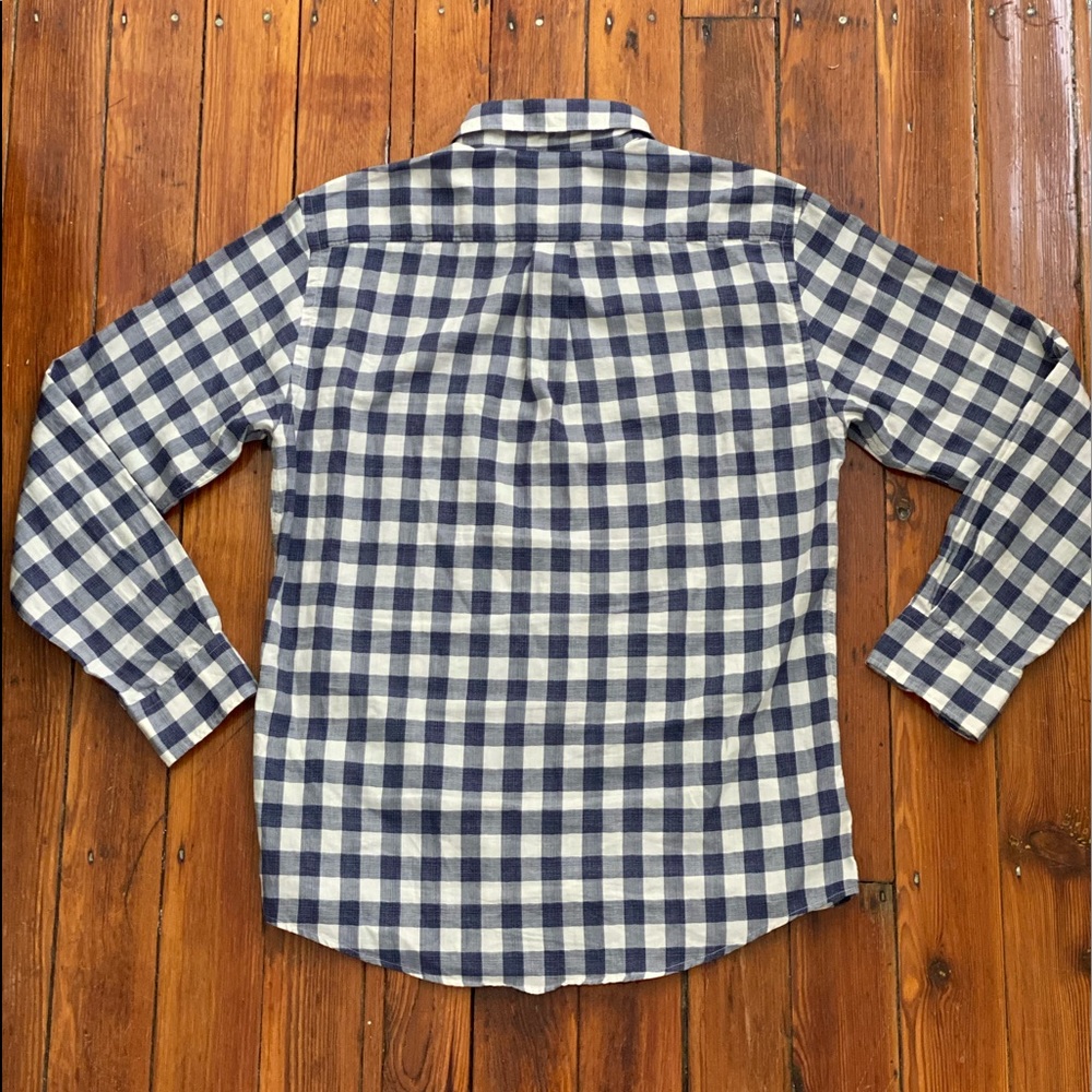 Rodd & Gunn Mens Barryville Sports Fit Shirt szM - Picture 4 of 7